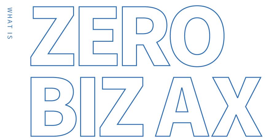 ZeroBizAX